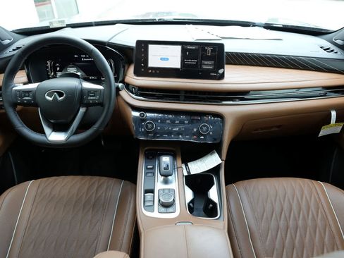 New 2026 INFINITI QX60 Autograph AWD/4WD image 7