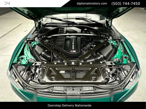 Used 2021 BMW M3 Competition image 46