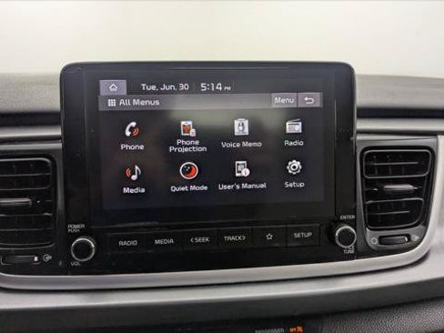 Used 2023 Kia Rio S FWD image 27