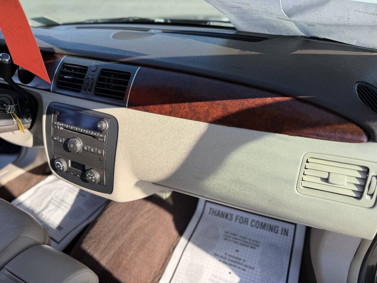 Used 2008 Buick Lucerne CXL w/ Ultra Confidence Package FWD image 16
