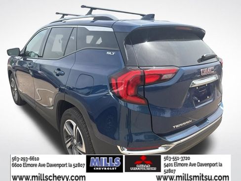 Used 2020 GMC Terrain SLT w/ Preferred Package AWD/4WD image 4