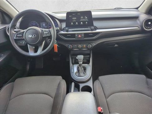 Used 2021 Kia Forte LXS FWD image 18
