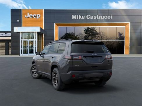 New 2026 Jeep Cherokee Laredo AWD/4WD image 4