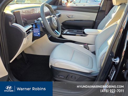New 2026 Hyundai Tucson Limited image 5
