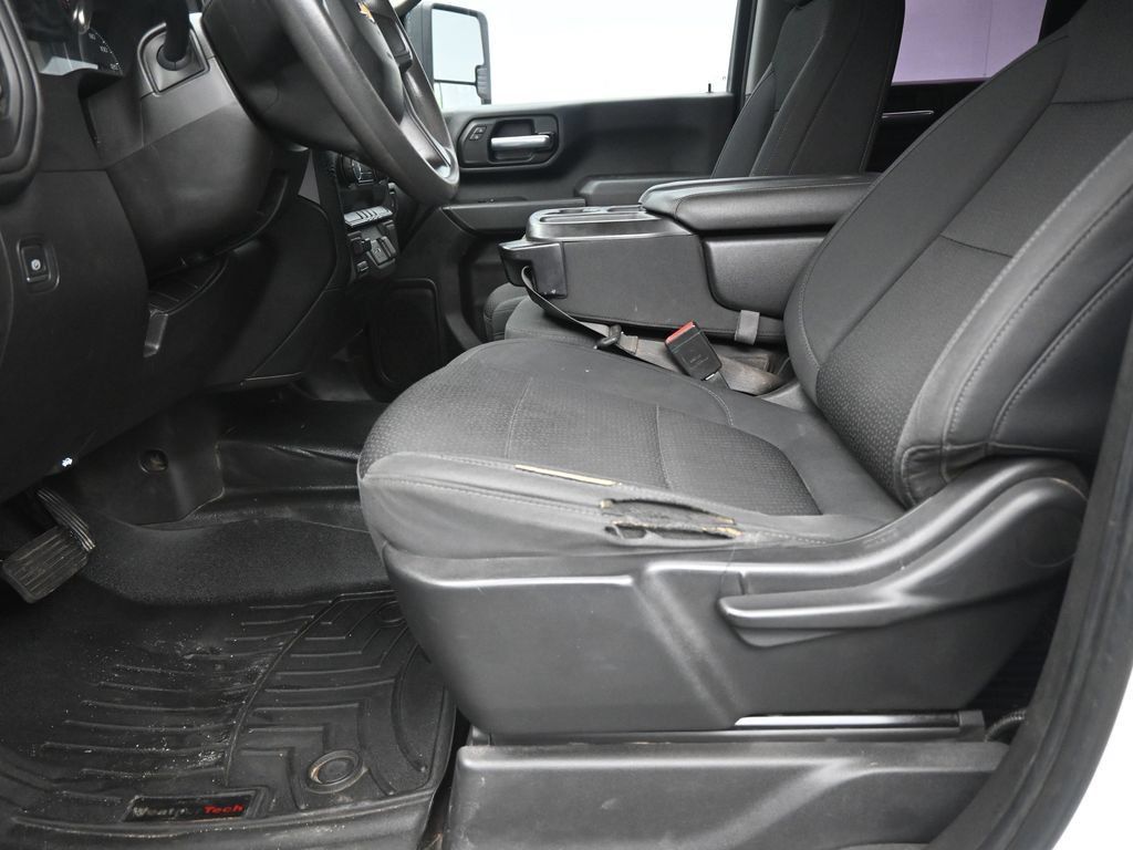 Used 2021 Chevrolet Silverado 3500 W/T w/ WT Fleet Convenience Package AWD/4WD image 17