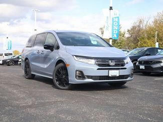New 2026 Honda Odyssey Sport-L video 2