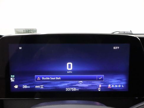 Used 2025 Chevrolet Traverse Z71 AWD/4WD image 7