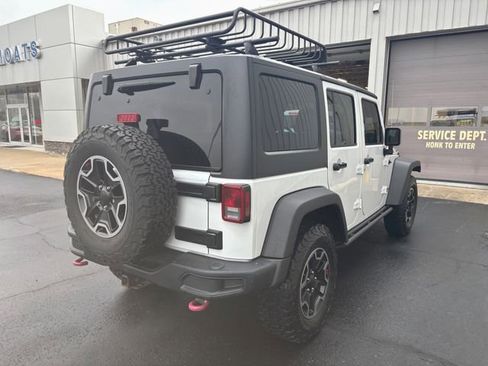 Used 2016 Jeep Wrangler Unlimited Rubicon image 6