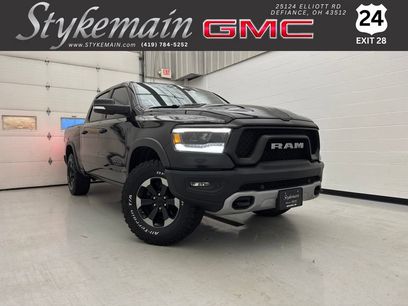 Used 2019 RAM 1500 Rebel