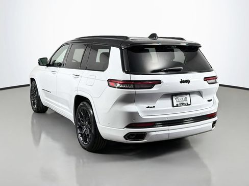 Used 2023 Jeep Grand Cherokee L Summit w/ Advanced Protech Group IV AWD/4WD image 5