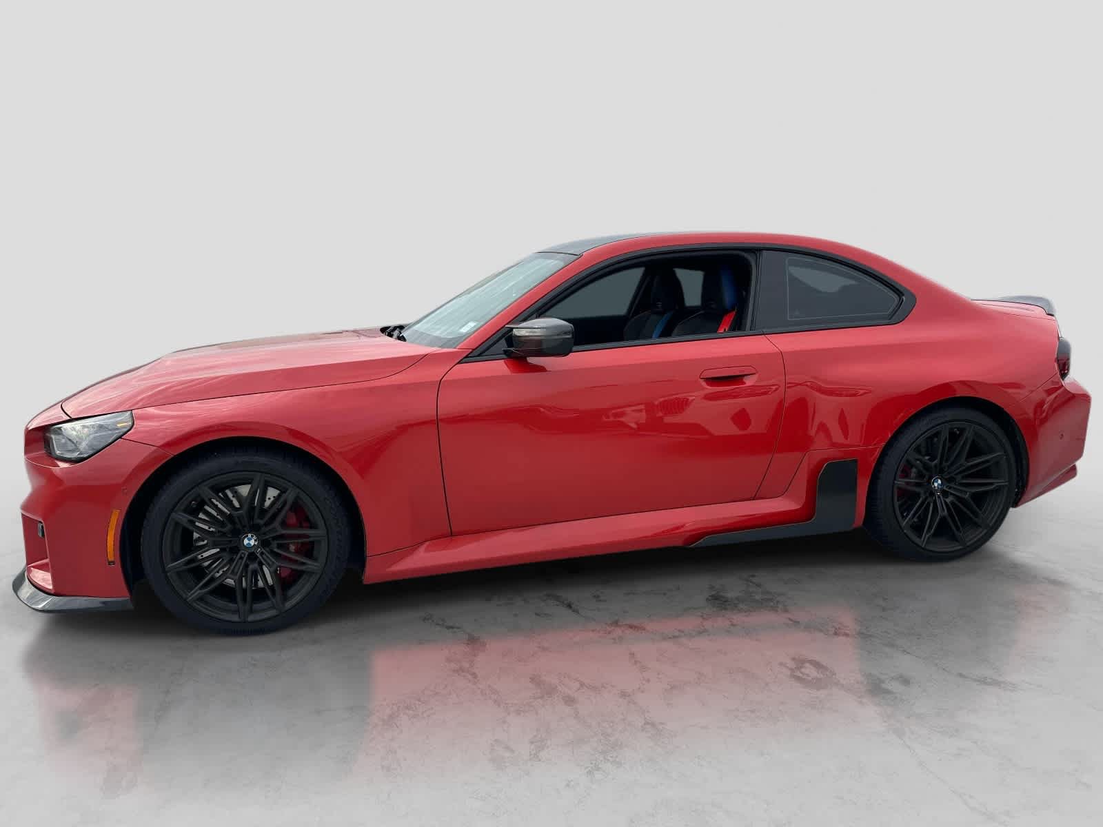 Used 2024 BMW M2 w/ Lighting Package RWD image 2