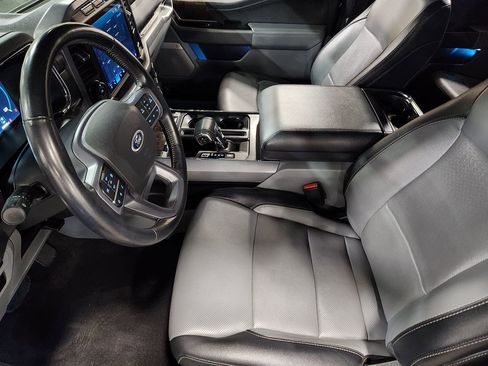 Used 2023 Ford F150 Lariat w/ Trailer Tow Package image 31