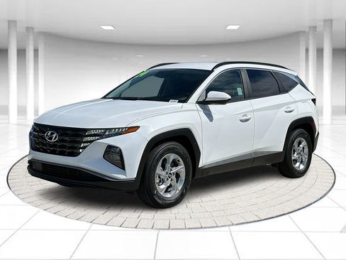 Used 2024 Hyundai Tucson SEL image 1
