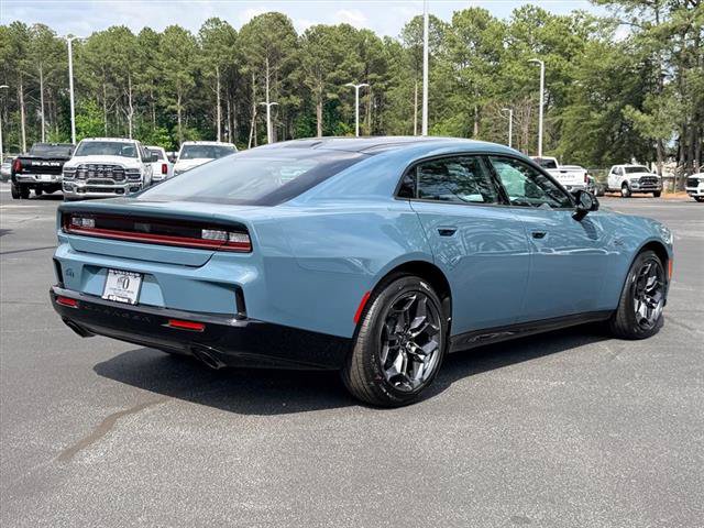 New 2026 Dodge Charger R/T w/ Blacktop Package AWD/4WD image 12