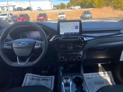 New 2025 Ford Escape ST-Line w/ Cold Weather Package image 32