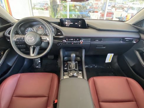 New 2026 MAZDA MAZDA3 Carbon AWD/4WD image 18