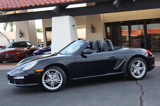 Used 2009 Porsche Boxster RWD image 5