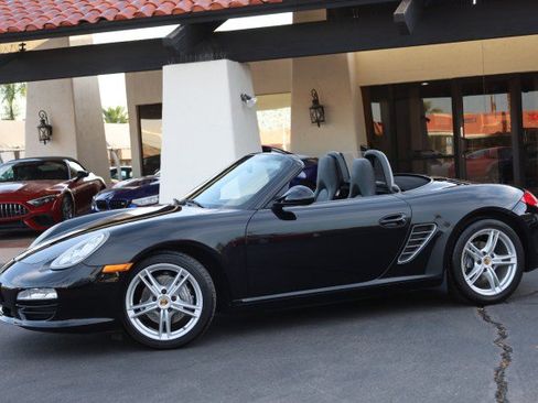 Used 2009 Porsche Boxster RWD image 5