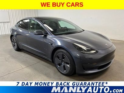 Used 2023 Tesla Model 3 Standard Range