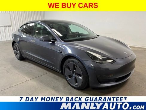 Used 2023 Tesla Model 3 Standard Range RWD image 1