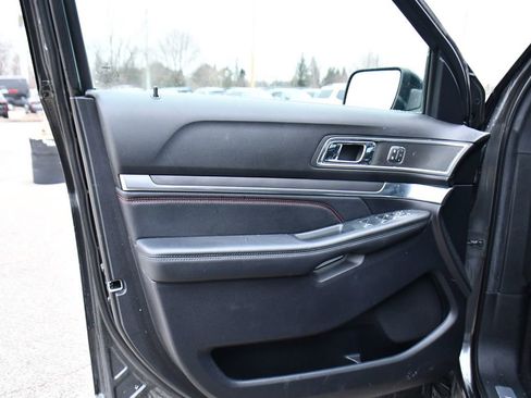 Used 2019 Ford Explorer Sport w/ Equipment Group 401A image 24