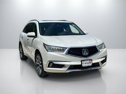 Used 2019 Acura MDX FWD w/ Advance Package image 3
