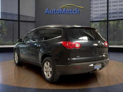 Used 2010 Chevrolet Traverse LT w/ Personal Connectivity Package AWD/4WD image 8