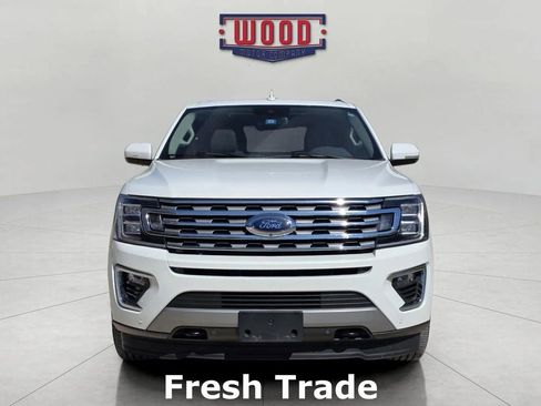 Used 2021 Ford Expedition Max Limited image 2