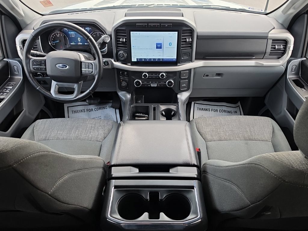 Used 2022 Ford F150 XLT w/ Equipment Group 302A High AWD/4WD image 26