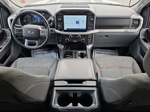 Used 2022 Ford F150 XLT w/ Equipment Group 302A High AWD/4WD image 26