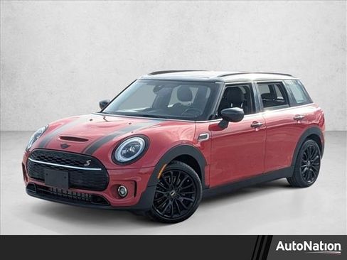 Used 2023 MINI Cooper Clubman S image 1