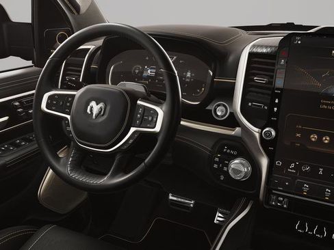 New 2026 RAM 1500 Tungsten AWD/4WD image 9