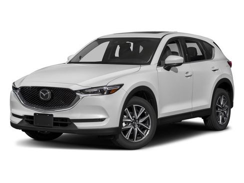 Used 2018 MAZDA CX-5 Grand Touring w/ Premium Package FWD image 1