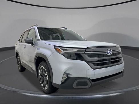 New 2026 Subaru Forester Touring AWD/4WD image 7