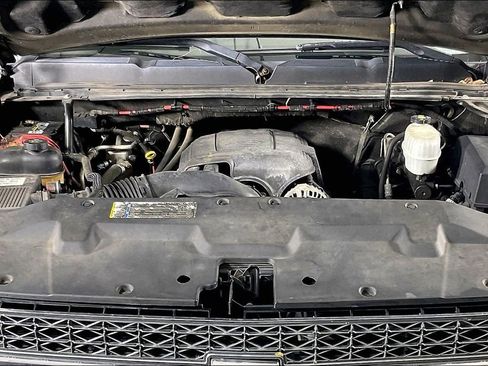 Used 2008 Chevrolet Silverado 2500 LT image 11