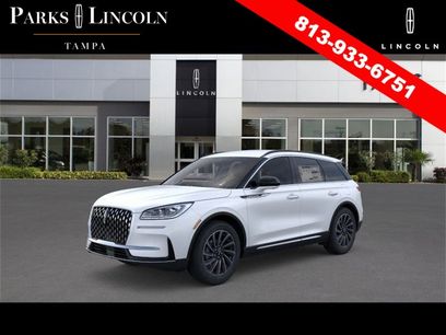 New 2026 Lincoln Corsair Reserve