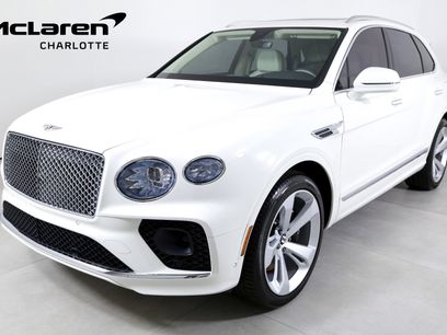 Used 2023 Bentley Bentayga Plug-In Hybrid