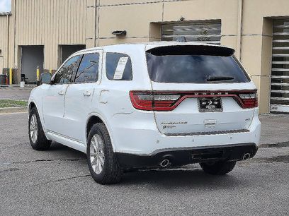 Used 2025 Dodge Durango GT