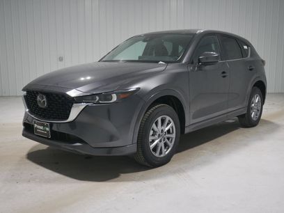 New 2025 MAZDA CX-5 AWD 2.5 S w/ Preferred Package