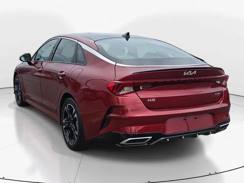Used 2023 Kia K5 GT-Line image 7