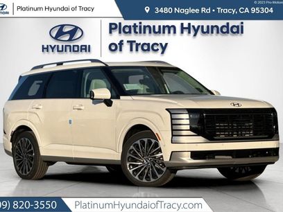 New 2026 Hyundai Palisade Calligraphy