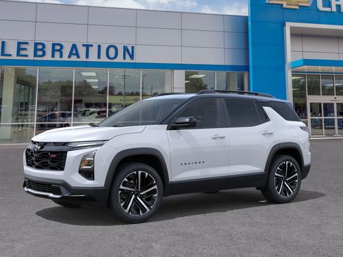 New 2026 Chevrolet Equinox RS w/ Convenience Package III AWD/4WD image 2