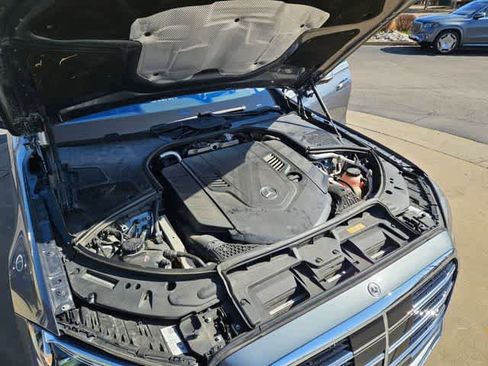 Certified 2023 Mercedes-Benz S 580 S 580 image 14