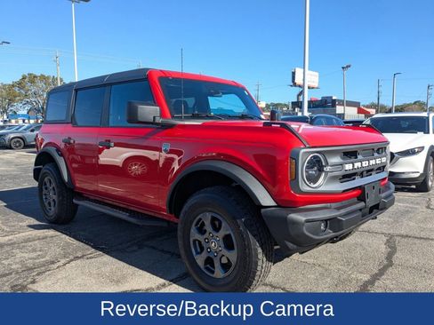 Certified 2024 Ford Bronco Big Bend image 2