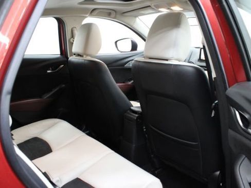 Used 2016 MAZDA CX-3 Grand Touring image 25