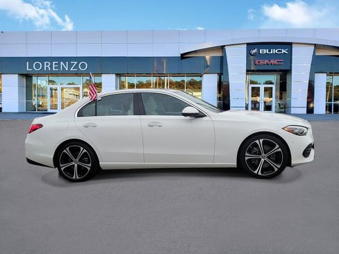 Used 2025 Mercedes-Benz C 300 Sedan image 4