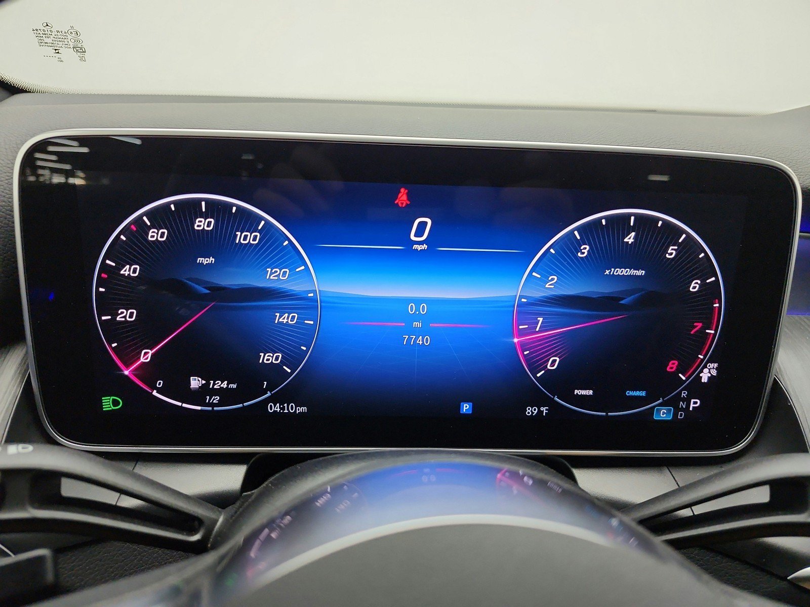 Certified 2026 Mercedes-Benz GLC 300 image 10