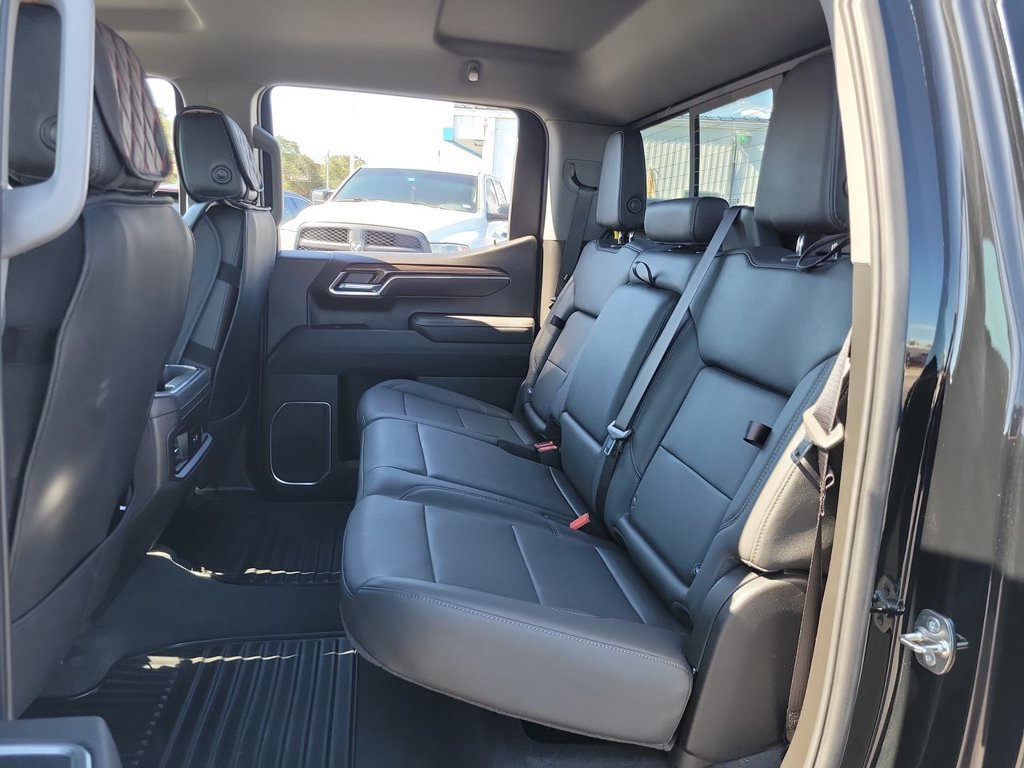 Certified 2026 Chevrolet Silverado 1500 RST w/ Texas Edition Plus RWD image 31
