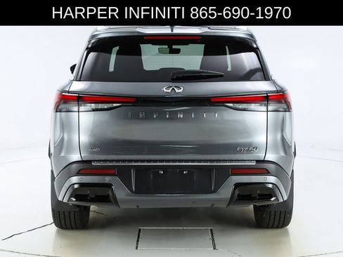 Used 2023 INFINITI QX60 Luxe AWD/4WD image 9