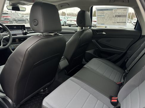 New 2026 Volkswagen Jetta SE image 21